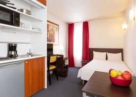 Aparthotel Adagio Access La Défense - Léonard De Vinci 5
