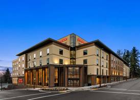 Hampton Inn & Suites Tigard 3