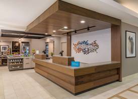 Hilton Garden Inn Portland/Lake Oswego 4