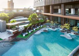 Hilton Pattaya 3