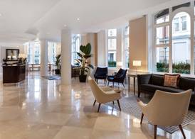Radisson Blu Hotel, London Tottenham Court Road 3