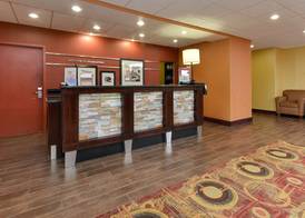 Hampton Inn Muscatine 2