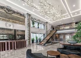 DoubleTree by Hilton Istanbul Gayrettepe 4