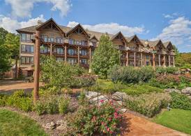 Hilton Grand Vac Club Wilderness Club at Big Cedar Ridgedale 5