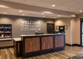 Hampton Inn Orange City 3