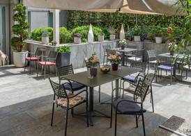 Hotel Mercure Milano Solari 5