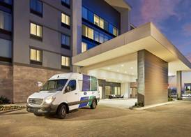 Hampton Inn Long Beach Airport, Ca 3