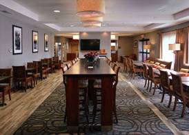 Hampton inn Medford 5