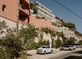 Petra Hotel 4