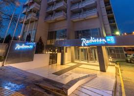 Radisson Blu Ankara 4
