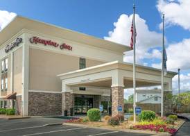 Hampton Inn Chattanooga/Hixson 2