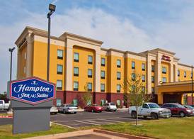 Hampton Inn & Suites Elk City 2