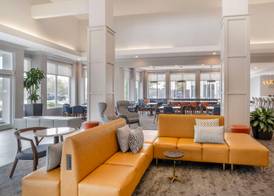 Hilton Garden Inn Charlotte/Concord 5