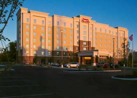 Hampton Inn & Suites Columbus/University Area 5