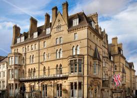 The Randolph Hotel Oxford, a Graduate by Hilton Hotel 2