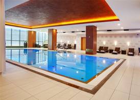 DoubleTree by Hilton Bratislava 4