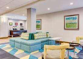 Hampton Inn & Suites Macon I-475 4