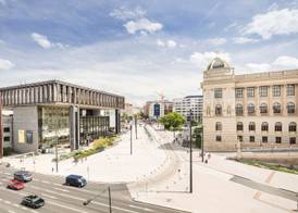 Occidental Praha Wilson 3