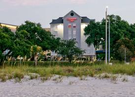 Hampton Inn Biloxi, MS 2