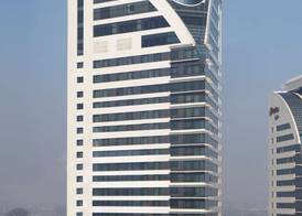 Hilton Bursa Convention Center & Spa 2