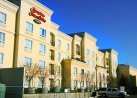 Hampton Inn & Suites by Hilton Calgary University NW 3