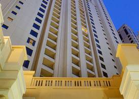 Hilton Dubai The Walk 5