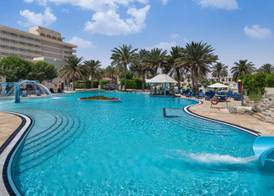 Radisson Blu Hotel & Resort, Al Ain 3