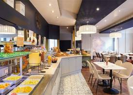 Mercure Nantes Centre Grand Hotel 4