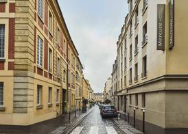 Mercure Versailles Chateau 3