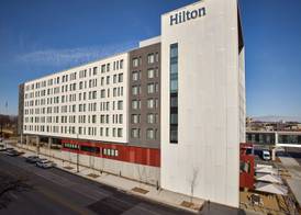 Hilton Des Moines Downtown 3