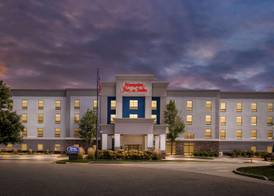 Hampton Inn & Suites Canton 5