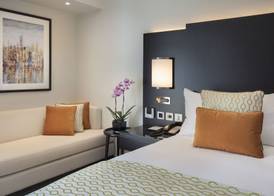 Crowne Plaza MANAMA (BAHRAIN) by IHG 4