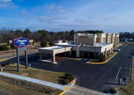 Hampton Inn Arkadelphia 2
