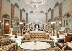 Hilton Mumbai International Airport Hotel 2