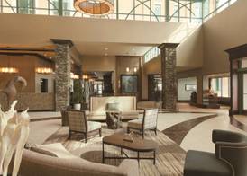 Embassy Suites Saratoga Springs 5