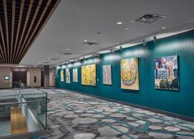 Hilton Des Moines Downtown 4
