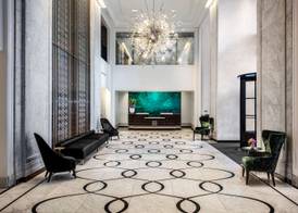 Waldorf Astoria Chicago 5