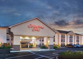Hampton Inn Thomasville 2