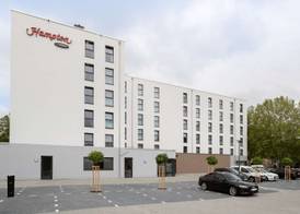 Hampton By Hilton Kaiserslautern 2