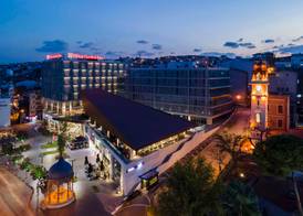 Hilton Garden Inn Balikesir 2