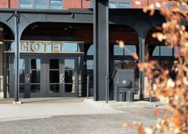 The Central Station Memphis, Curio Collection By Hilton 2