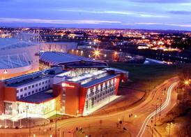 Hilton Garden Inn Sunderland 2