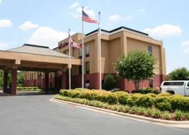 Hampton Inn Laurinburg 2