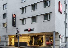 ibis Stuttgart Centrum 4