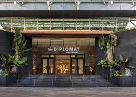 Signia by Hilton Diplomat Beach Resort 3