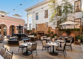 Mills House Charleston, Curio Collection by Hilton 5