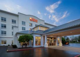 Hilton Garden Inn Portland Airport 3