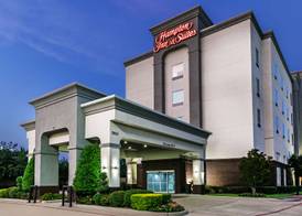 Hampton Inn & Suites Houston Heights I-10 4
