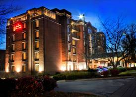Hampton Inn & Suites Nashville-Green Hills 2