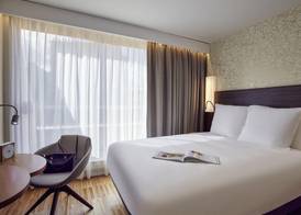 Mercure Paris Arc de Triomphe Etoile 5